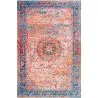 Buy Vintage Oriental Carpet - (290x200 cm) - Zevida Multicolour 61647