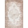 Vintage Oriental Carpet - (290x200 cm) - Cerulean image 9
