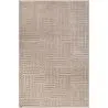 Buy Rug Large Contemporary Modern Design - Beige (290x200 cm) - Rococo Beige 61712