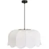 Buy Pendant lamp Beige linen – Natural and timeless style – Deral Beige 61746
