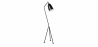 Buy Hopper Floor Lamp  - Metal Black 58260 - in the EU