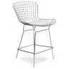 Buy Lived Bar Stool White 16447