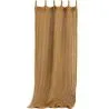 Buy Shade Curtain Awning Coconut Fiber 2.5x2M – 100% Natural Shade Sail Beige 61805