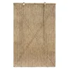 Buy Outdoor Roll-Up Blind 200x100 cm – Seagrass Curtain – Sun Protection and Privacy Beige 61836