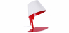 Buy Table Lamp - Desk Lamp - Paint Can - Okamoto
 Red 30807 - in the EU