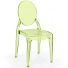 Dining Chair Transparent - Victoria  Style image 9