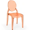 Dining Chair Transparent - Victoria  Style image 9