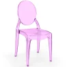 Dining Chair Transparent - Victoria  Style image 9