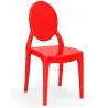 Dining Chair Transparent - Victoria  Style image 9