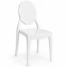 Dining Chair Transparent - Victoria  Style image 9