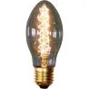 Buy Edison Candle bulb Transparent 50778