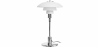 Buy PL 3/2 Desk Lamp - Steel/Opal Glass Steel 15226 - in the EU