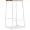Buy Big Boy Bar Stool  White 58415