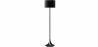Buy Floor Lamp - Living Room Lamp - Spone Black 58278 - in the EU