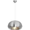 Buy Spelunking Pendant Light - Steel Steel 13697