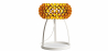 Buy Savoni Table Lamp 35cm  Gold 53530 - prices