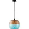 Buy Blue lamp glass Blue 58259