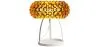 Table Lamp - Crystal Button Living Room Lamp - Large - Savoni image 9