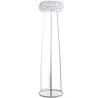 Buy Savoni Floor lamp 35cm  Transparent 53532