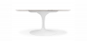 Buy Dining Table Round - 110cm - Marble - Tulip Marble 13302 - in the EU