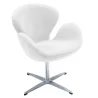 Armchair with armrests - Fabric upholstery - Svin image 9