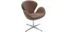 Armchair with armrests - Fabric upholstery - Svin image 9
