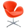 Armchair with armrests - Fabric upholstery - Svin image 9