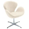 Armchair with armrests - Fabric upholstery - Svin image 9