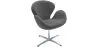 Armchair with armrests - Fabric upholstery - Svin image 9