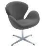 Armchair with armrests - Fabric upholstery - Svin image 9