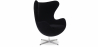 Buy Brave Chair - Fabric Black 13412 - in the EU