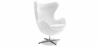 Buy Brave Chair - Fabric White 13412 - prices