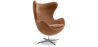 Buy Brave Chair - Fabric Brown 13412 at Privatefloor