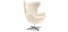 Buy Brave Chair - Fabric Ivory 13412 Home delivery