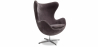 Buy Brave Chair - Fabric Dark grey 13412 with a guarantee