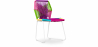 Buy Frony Garden chair  - White Legs Multicolour 58534 - in the EU