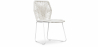 Buy Frony Garden chair  - White Legs White 58534 - prices