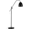 Buy Floor lamp – minimalist style floor lamp – metal – Beeb Black 16329