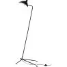 Buy George B4 Floor lamp  Black 58214