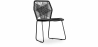 Buy Frony  Garden chair - Black Legs Black 58533 - in the EU