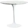 Buy Round Side Table - Marble - Tulip Marble 15420