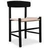 Buy Batsheva DESIGN Dining CHAIR  Inspiration Black 58399