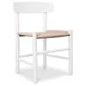 Buy Batsheva DESIGN Dining CHAIR  Inspiration White 58399