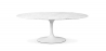 Buy Oval Marble Dining Table - Tulip Marble 15419 - in the EU