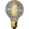 Buy Edison Spiral bulb Transparent 50779