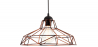 Buy Edison retro hanging lamp Bronze 58385 - in the EU