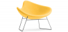 Buy Modern Design Armchair - Metre Yellow 16529 in the Europe