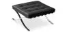 Upholstered Ottoman - Town image 9
