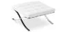 Upholstered Ottoman - Town image 9