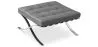 Upholstered Ottoman - Town image 9